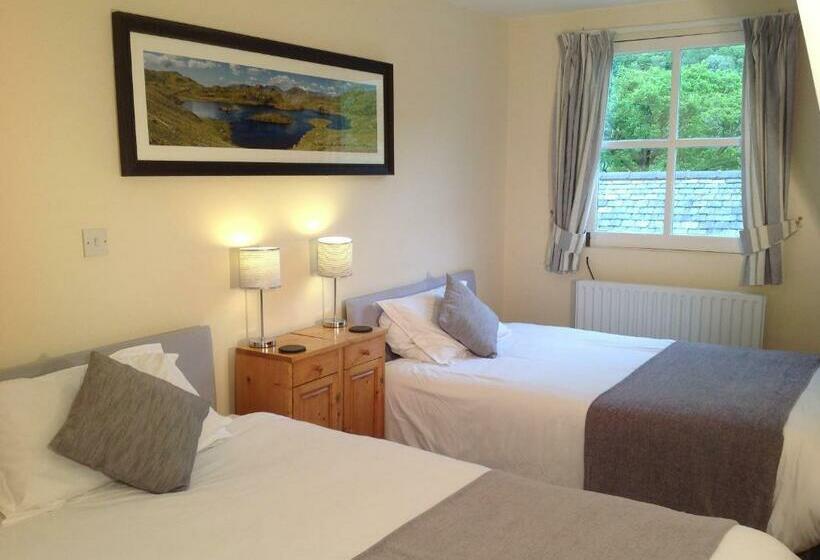 スタンダードルーム, Old Water View