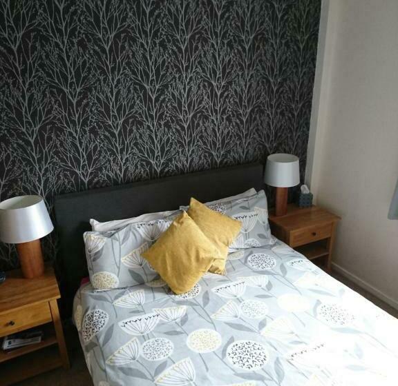 חדר דלוקס, Skye Haven