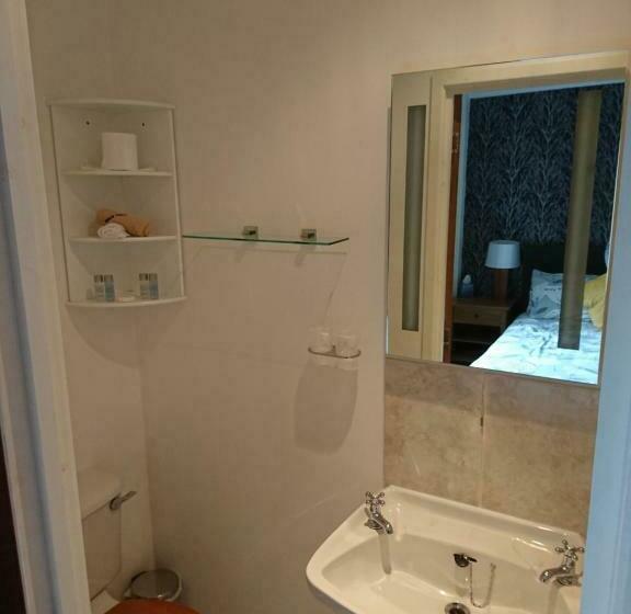 Номер Deluxe, Skye Haven