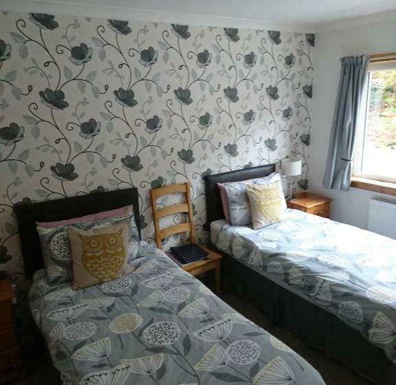 חדר דלוקס, Skye Haven