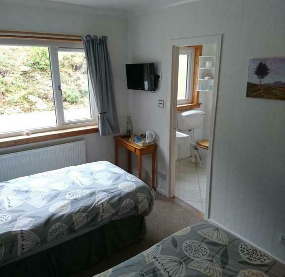 חדר דלוקס, Skye Haven