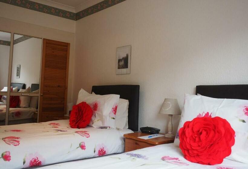 חדר דלוקס, Skye Haven