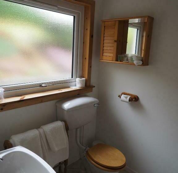 חדר דלוקס, Skye Haven