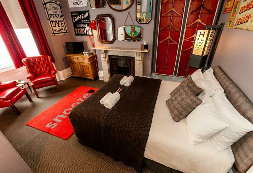 Номер Стандарт, Snooze