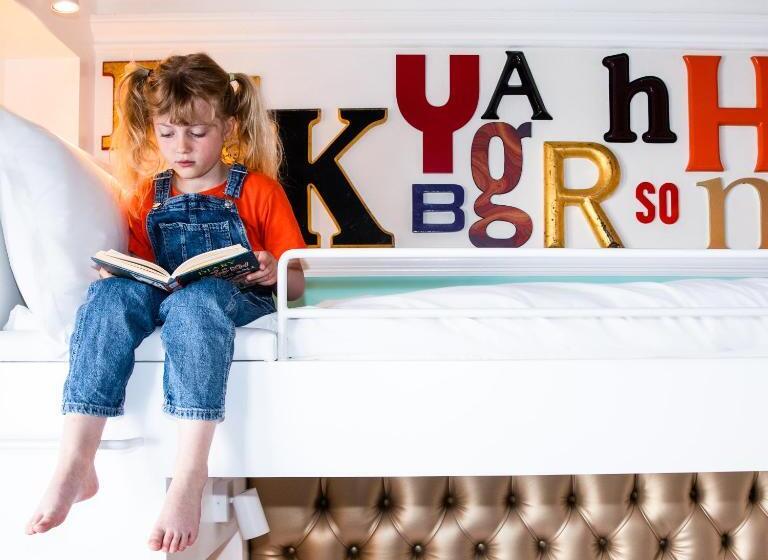 Семейный Номер Deluxe, Snooze