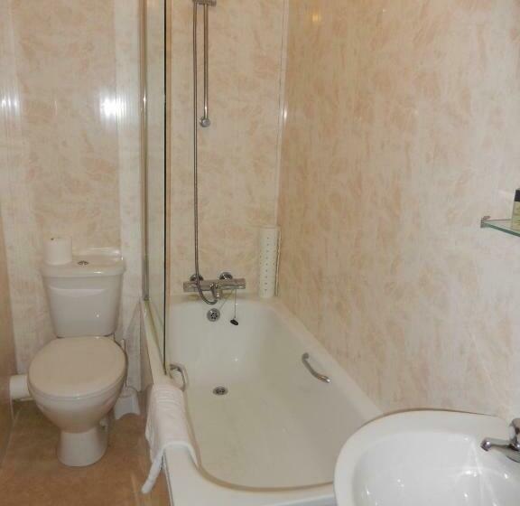 带海景的标准房, The Oasis