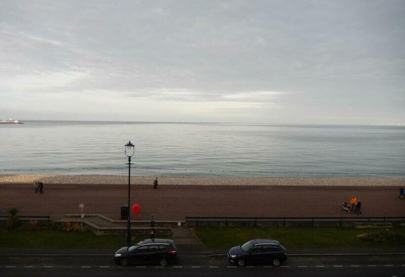 带海景的标准房, The Oasis