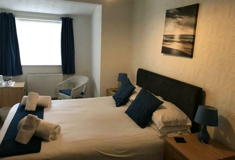 标准间, The Oasis