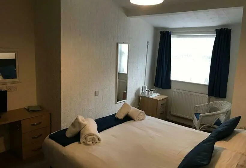 Standard-huone, The Oasis