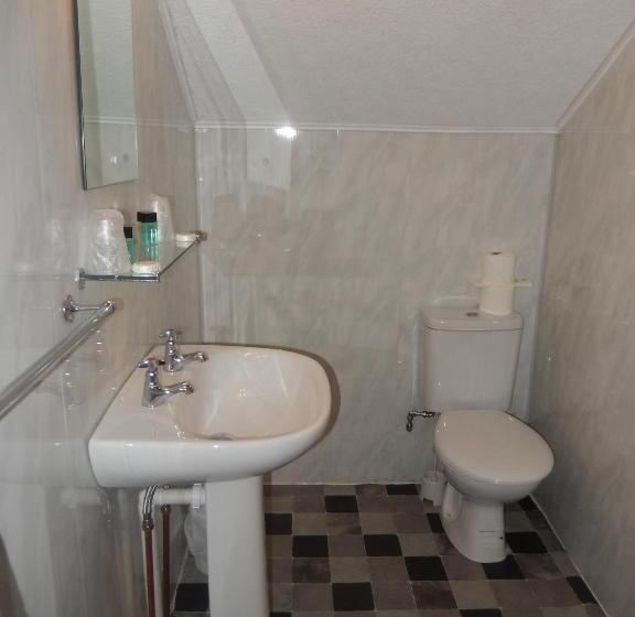 标准间带山景, The Oasis