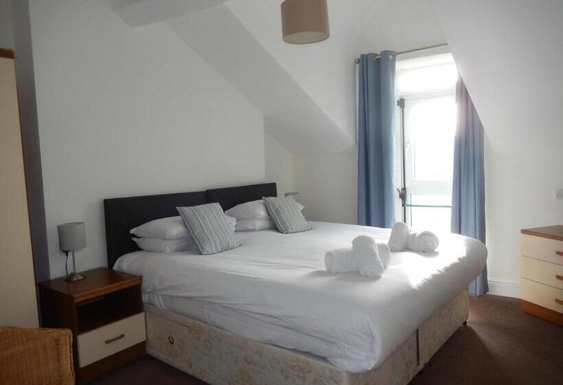 标准间带山景, The Oasis