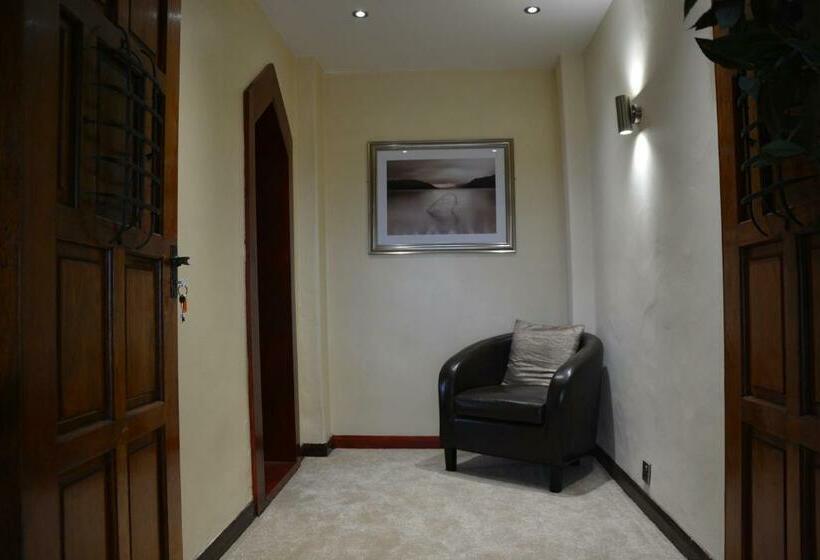 Habitació Superior, The Smugglers Inn