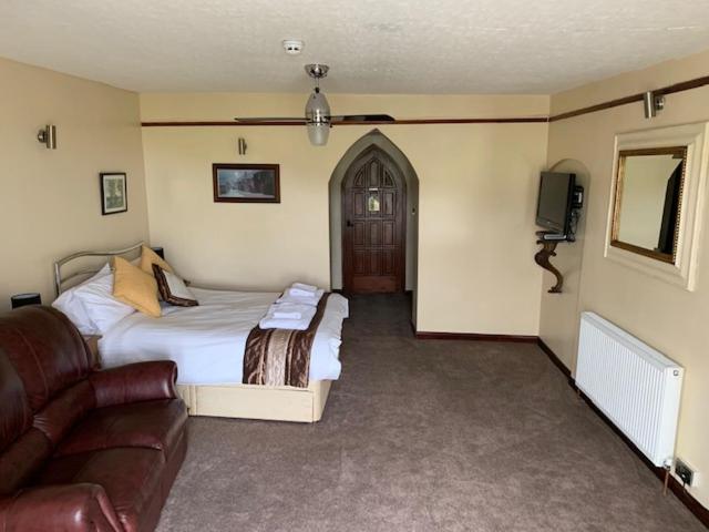 Habitació Deluxe, The Smugglers Inn