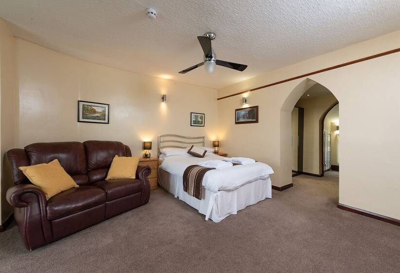 Habitació Deluxe, The Smugglers Inn