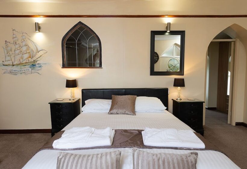 Habitació Superior, The Smugglers Inn