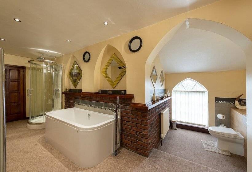 Habitació Superior, The Smugglers Inn