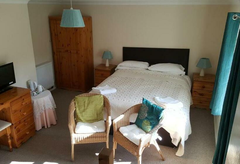 Семейный Номер, Church End Farm Bed And Breakfast