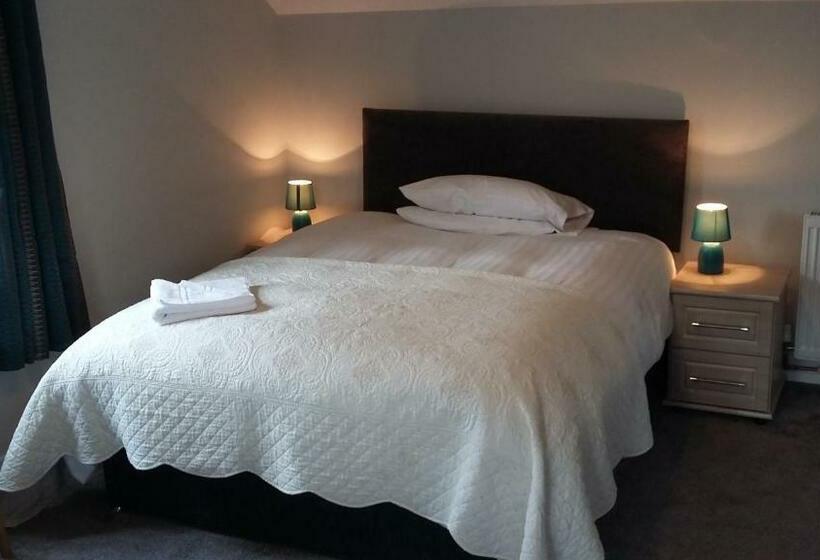 Номер Стандарт, Church End Farm Bed And Breakfast