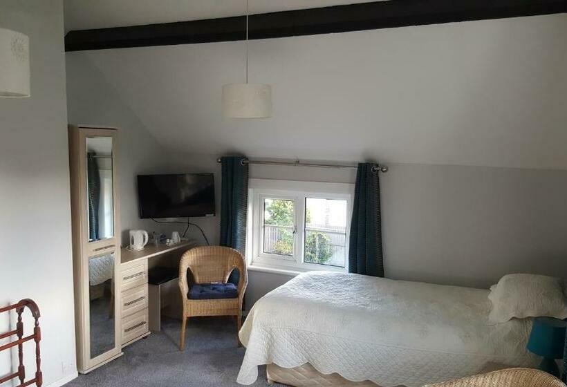 Номер Стандарт, Church End Farm Bed And Breakfast