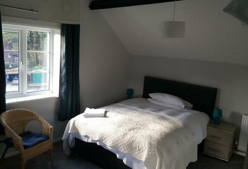 Номер Стандарт, Church End Farm Bed And Breakfast