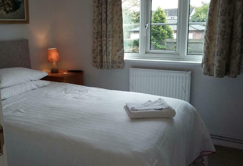 Номер Стандарт Индивидуальный, Church End Farm Bed And Breakfast