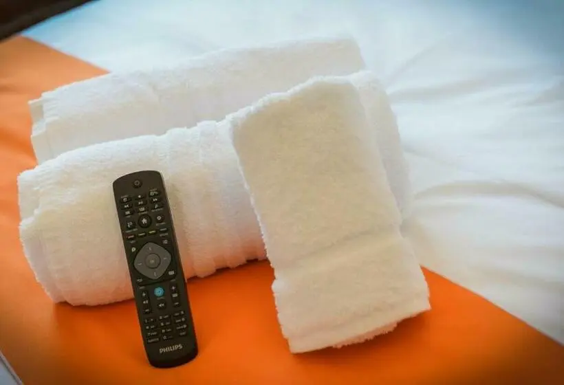 Standard-huone, Easyhotel Liverpool
