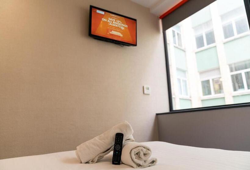 Номер Стандарт Адаптированный для Инвалидов, Easyhotel Liverpool