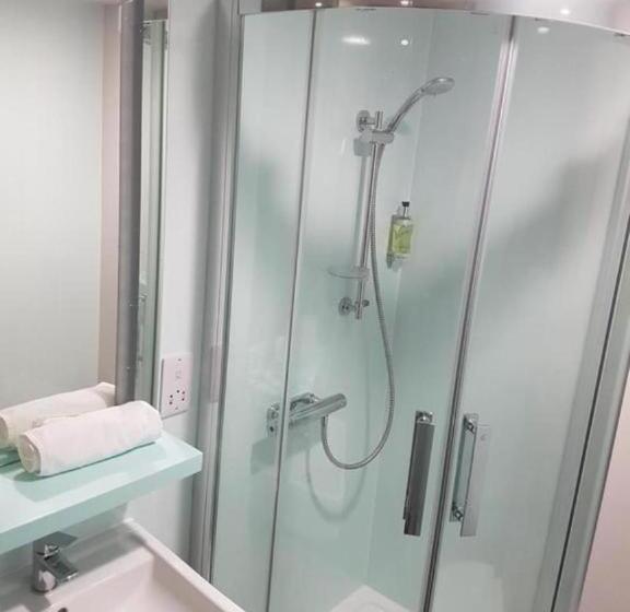 Номер Стандарт, Easyhotel Liverpool