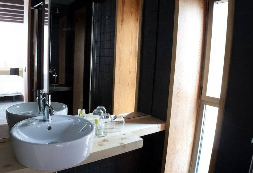 اتاق استاندارد یک نفره, María Pacheco Hotel Boutique