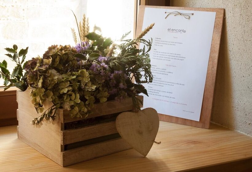 اتاق استاندارد یک نفره, María Pacheco Hotel Boutique