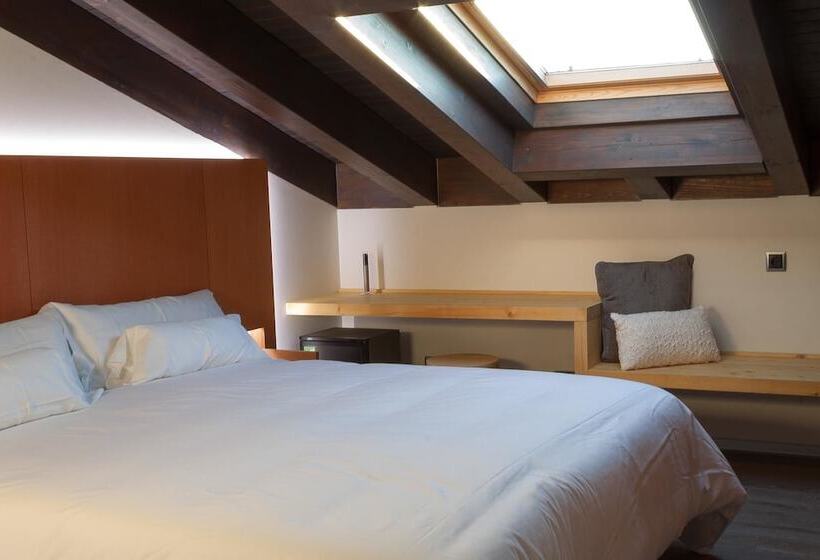 اتاق استاندارد یک نفره, María Pacheco Hotel Boutique