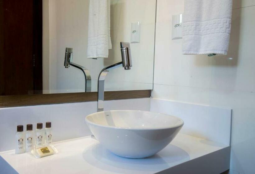 غرفة قياسية, Cristal Pousada