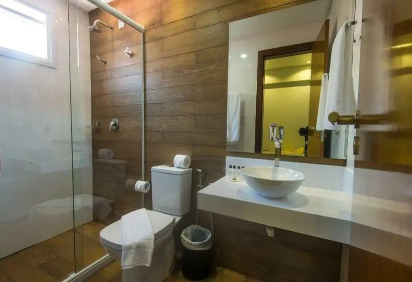 Standard-huone, Cristal Pousada
