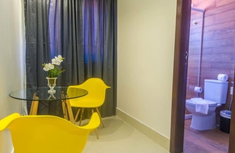 غرفة قياسية, Cristal Pousada