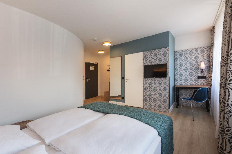 Номер Стандарт, Easyhotel Liverpool