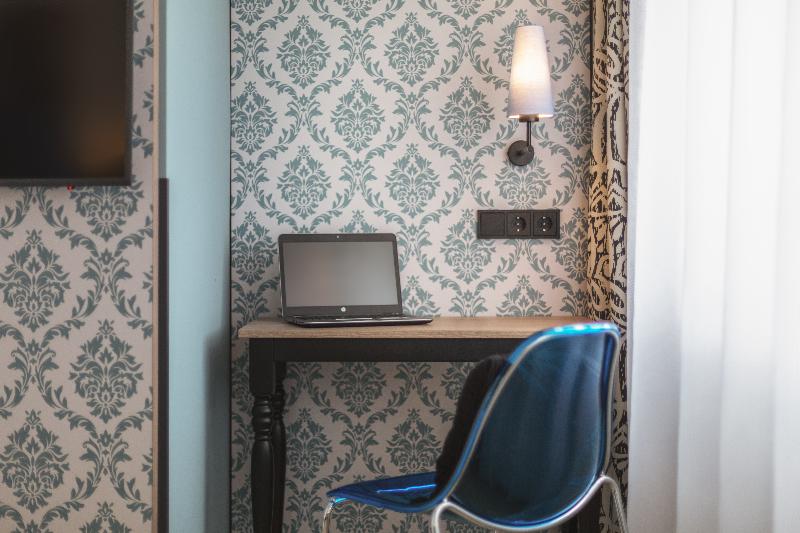 Номер Стандарт, Easyhotel Liverpool