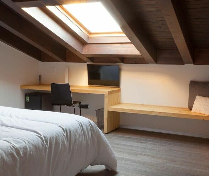 اتاق لوکس, María Pacheco Hotel Boutique