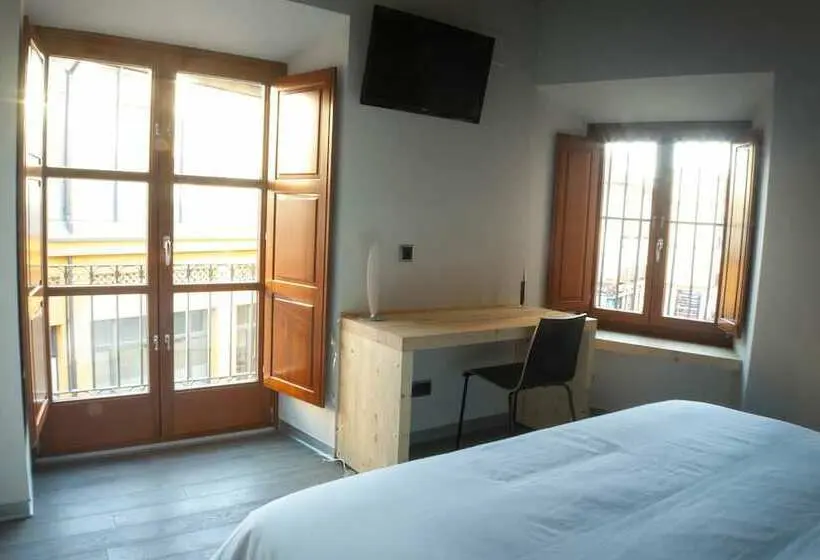 اتاق لوکس با بالکن, María Pacheco Hotel Boutique