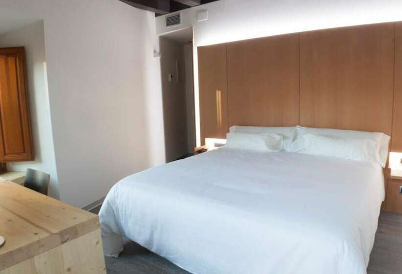 غرفة ديلوكس, María Pacheco Hotel Boutique