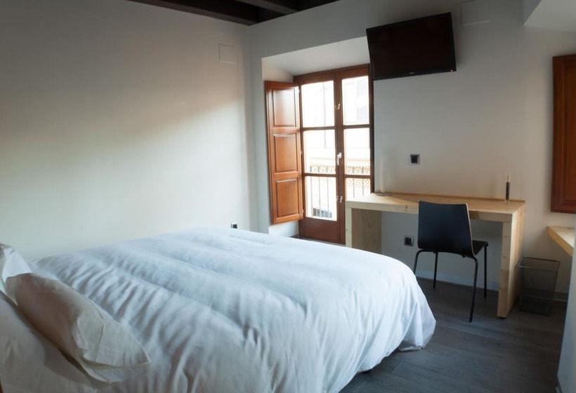 اتاق لوکس با بالکن, María Pacheco Hotel Boutique