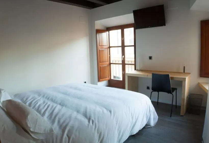 اتاق لوکس با بالکن, María Pacheco Hotel Boutique