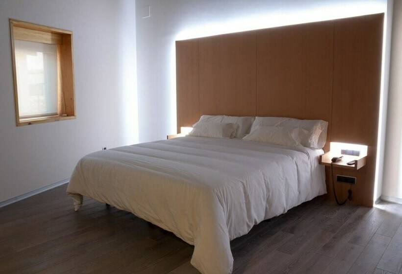 اتاق لوکس, María Pacheco Hotel Boutique