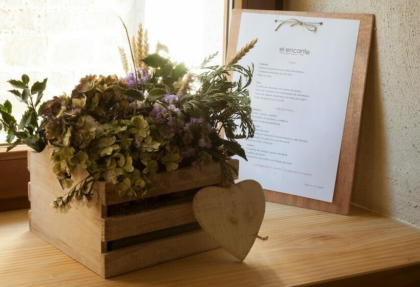 اتاق لوکس, María Pacheco Hotel Boutique