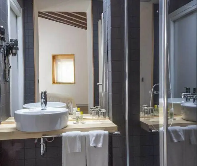 اتاق لوکس, María Pacheco Hotel Boutique