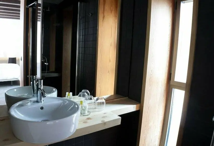 اتاق لوکس, María Pacheco Hotel Boutique