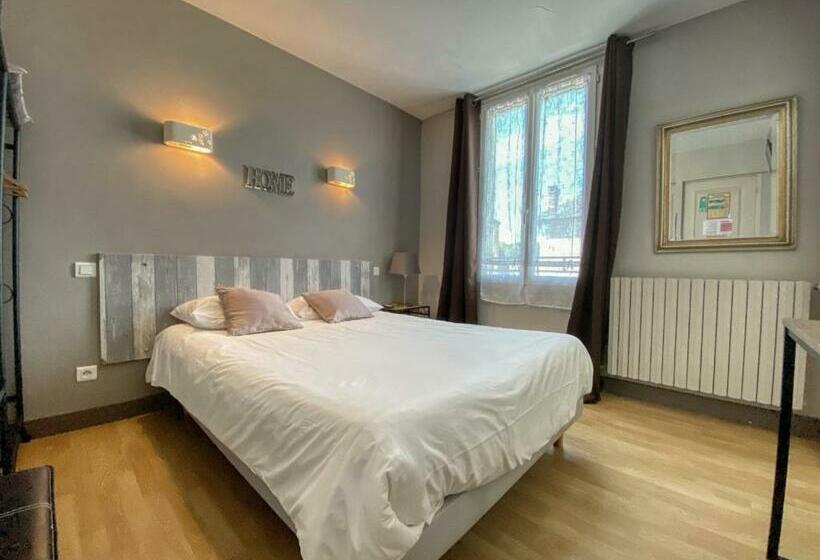 Семейный Номер, Hôtel Le P'tit Monde
