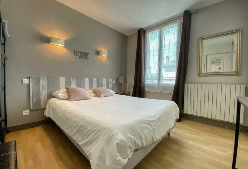 Perhehuone, Hôtel Le P'tit Monde