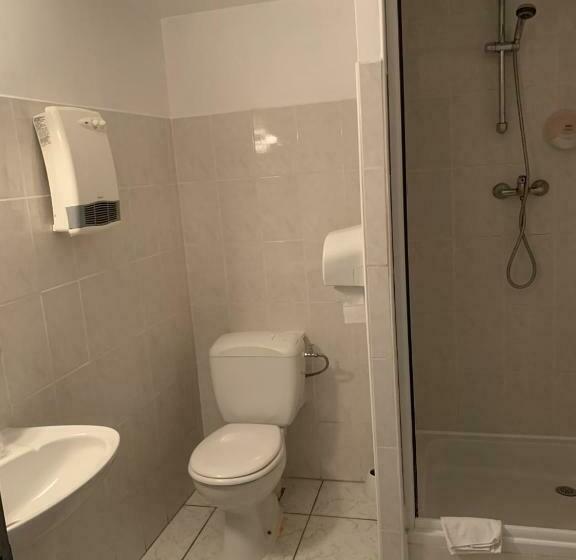 חדר סטנדרט, Hôtel Le P'tit Monde