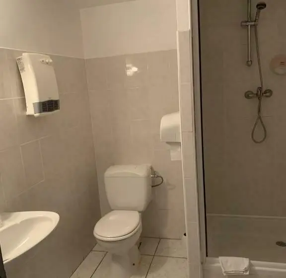 Standard-huone, Hôtel Le P'tit Monde