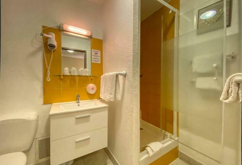 Quarto Familiar, Hôtel Le P'tit Monde